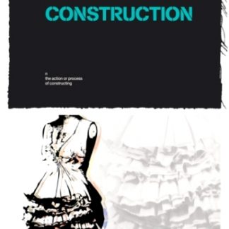 BASICS FASHION DESIGN 03: CONSTRUCTION