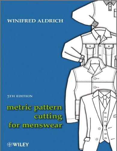 METRIC PATTERN CUTTING FOR MENSWEAR (5th edition)
