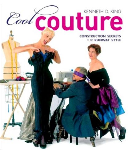 COOL COUTURE: Construction Secrets for Runway Style
