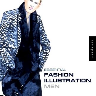 ESSENTIAL FASHION ILLUSTRATION: MEN