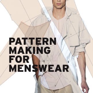 PATTERNMAKING FOR MENSWEAR