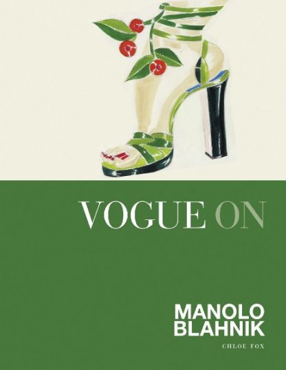 VOGUE ON: Manolo Blahnik