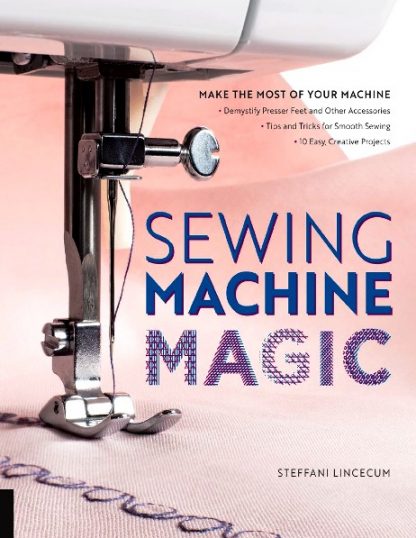 SEWING MACHINE MAGIC