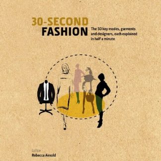 30-SECOND FASHION: The 50 Key Modes, Garments, and Designers, Each Explained in Half a Minute
