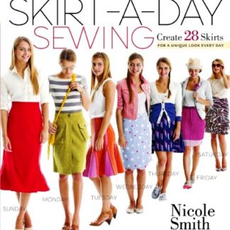 SKIRT - A - DAY SEWING