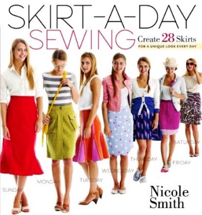 SKIRT - A - DAY SEWING