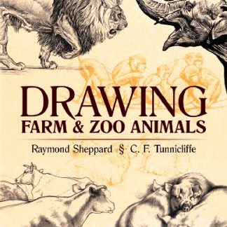 DRAWING FARM & ZOO ANIMALS