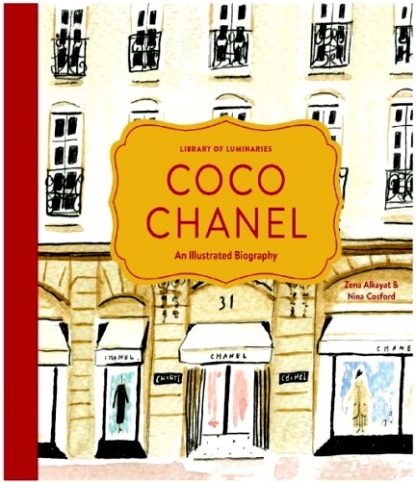COCO CHANEL: An Illustrative Biography