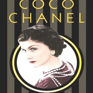 COCO CHANEL: Pearls, Perfume, and the Little Black Dress