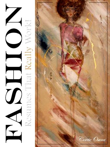 FASHION RESUMES THAT REALLY WORK