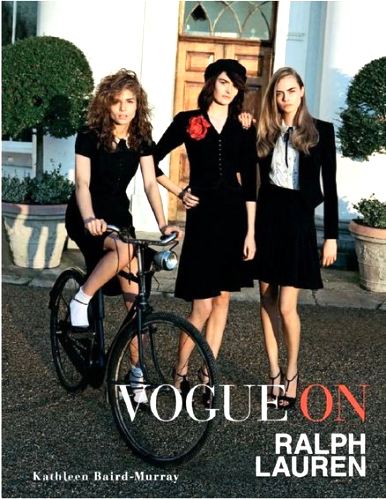 VOGUE ON: Ralph Lauren