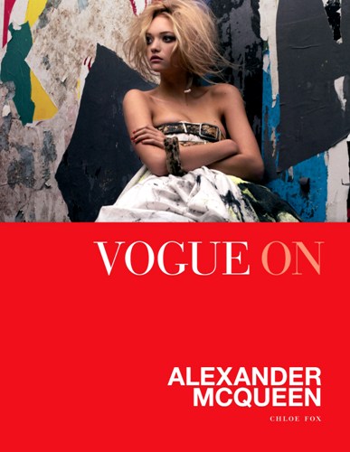 VOGUE ON: Alexander McQueen