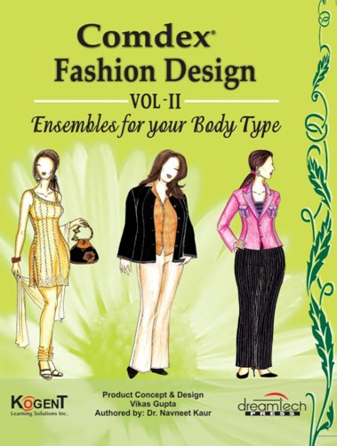 COMDEX FASHION DESIGN Vol II: Ensembles for your Body Type