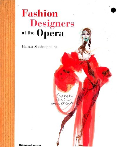 FASHION DESIGNERS AT THE OPERA