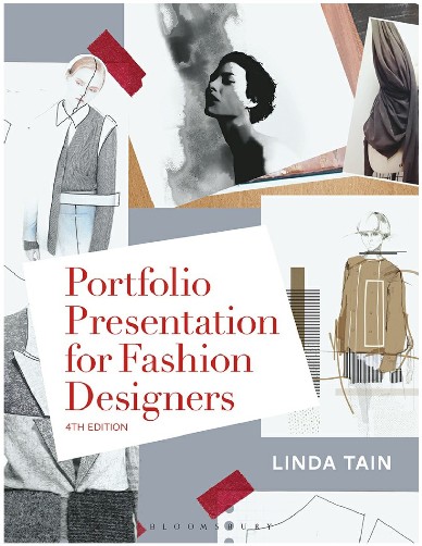 PORTFOLIO PRESENTATION FOR FASHION DESIGNERS (4th Edition)